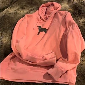 The Black Dog Hoodie